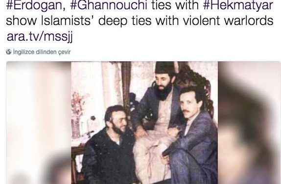 Suudi Arabistan’dan ErdoÄŸan’a Hakaret