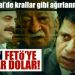 BAE’den Fetö’ye 3 Milyar Dolar…