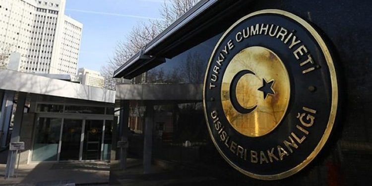 Dışişlerinden İsrail’e Uyarı