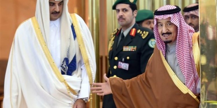 Bu Kez Arabistan Sızdırdı