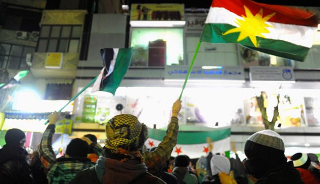 Muhalifler: Kürt Özerk Bölgesi Olabilir!