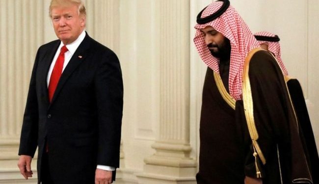 Suudi Prens: Bin Salman Ümmetin Kabusu
