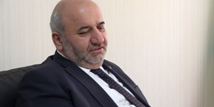 Bitmez: İran Düşerse Sıra Türkiye’dedir!