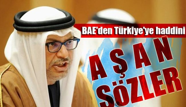 BAE Hezeyanlarına Devam Ediyor
