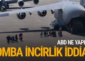 ABD Yalanlıyorsa Bir Bit Yeniği Vardır!