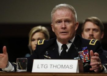 Amerikanın Suriye’deki askeri müdahalesinin sonuçsuz kaldığına dair itiraf