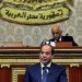 Mısır parlamentosunun Elsisi’nin cumhurbaşkanlığının devam etmesine yönelik oyu