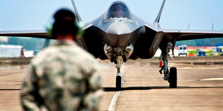 Pentagon’dan ‘Türkiye’ye F-35 teslimatı iptal edilsin’ önerisi