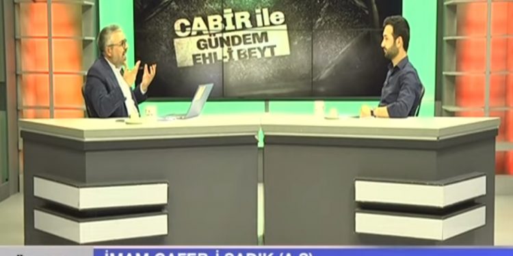 CABİR ile Gündem Ehl-i Beyt 23 03 2019