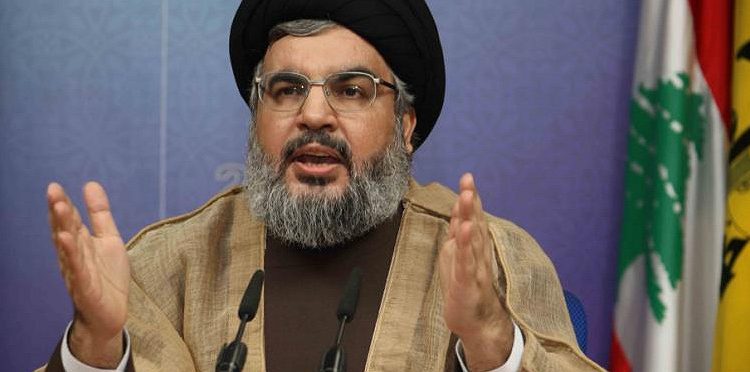 Seyyid Hasan Nasrallah’tan Trump’ın Golan ile ilgili kararına tepki