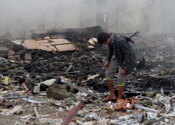 Suudi Arabistan, Yemen milletinin üzerine 18 milyar dolar bomba yağdırdı