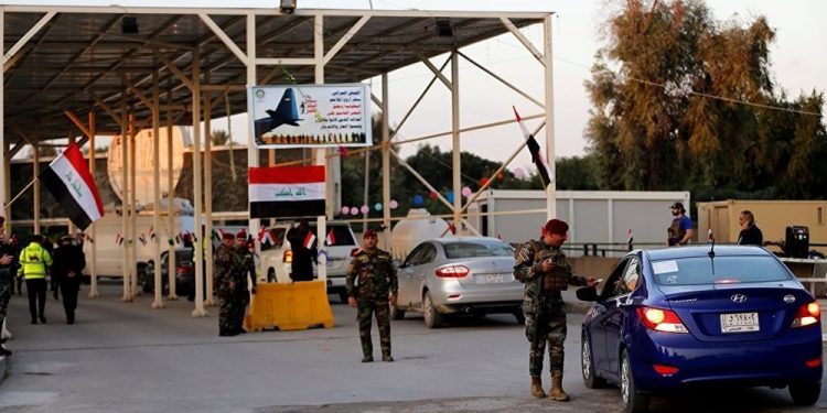 ABD’nin Bağdat Büyükelçiliği’nin bulunduğu Yeşil Bölge’ye füzeli saldırı