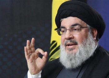 Seyyid Hasan Nasrullah’tan Yeni Psikolojik Savaş Konusunda Vurgu