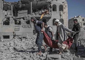 Suudilerin saldırısında Yemenli 9 sivil hayatını kaybetti