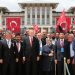 15 Temmuz darbe girişimi yıl dönümünde anma töreni