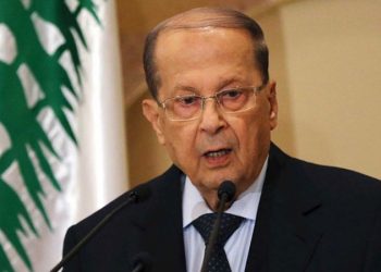 Lübnan cumhurbaşkanından ABD’nin Hizbullah’a yönelik yaptırımlarına tepki