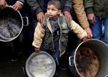 Gazze’de ekonomik ve sosyal durum kötüye gidiyor
