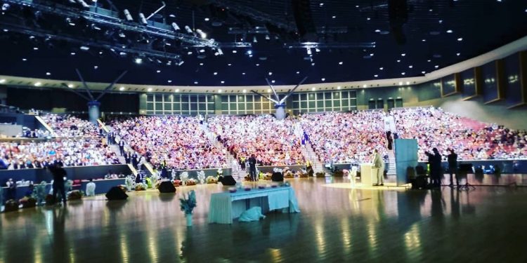 İstanbul’da Gadir-i Hum Bayramı Coşkuyla Kutlandı