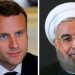 Ruhani’den Macron’a uyarı: Bu süreç herkes için kayıpla sonuçlanacak