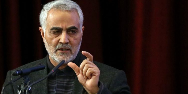 Filistin direniş gruplarından Komutan Süleymani’ye yönelik başarısız suikast planına tepki