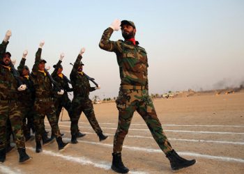 Haşdi Şabi: IŞİD’in Irak güvenliğini yeniden tehdit etmesine izin vermeyiz