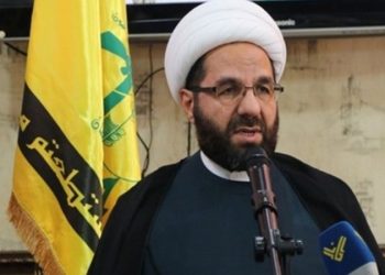 Şeyh Damuş: ABD, Hizbullah’ı hükümet dışında bırakmak İçin çabalıyor