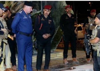 Mukteda Sadr’ın evine İHA saldırısı