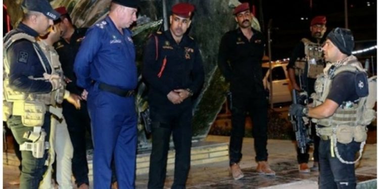 Mukteda Sadr’ın evine İHA saldırısı