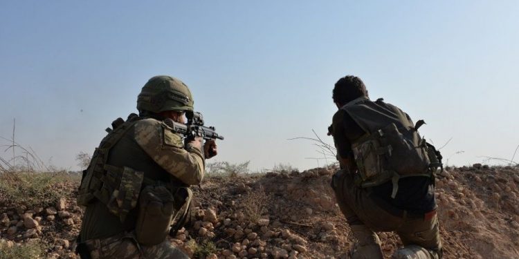 İlk Türk askeri birlikleri Libya’ya ulaştı