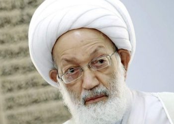 Şeyh İsa Kasım: General Süleymani’ye yönelik terör saldırısı Amerika’nın hunharlığından kaynaklanıyor