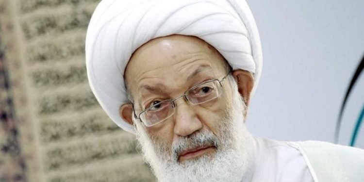 Şeyh İsa Kasım: General Süleymani’ye yönelik terör saldırısı Amerika’nın hunharlığından kaynaklanıyor