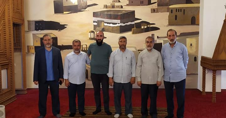 Câbir’den Ehl-i Beyt Dergâhına Ziyaret