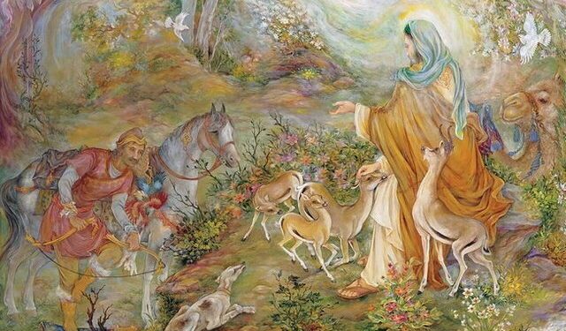 İmam Rıza (a.s) ve “Zamin’i Ahu” Ceylan’ın kefili unvanı