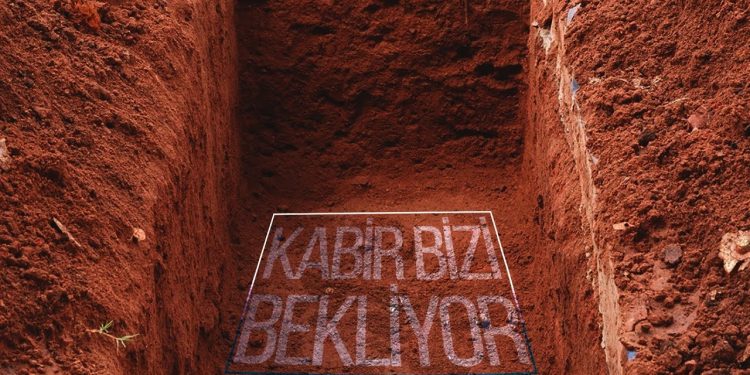 ÖLÜM DEHŞETİ