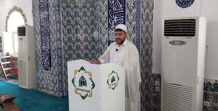 Bursa da Gadir-i Hum Velayet ve Kardeşlik Bayramı Kutlandı