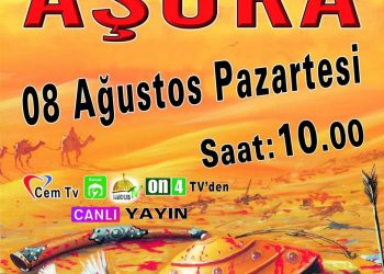 Halkalı’da Aşura Matem Merasimi