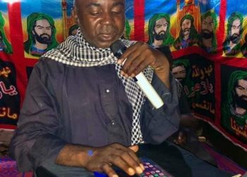 Afrika’da Lebbeyk Ya Hüseyin Nidası