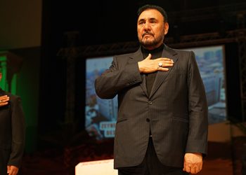 İstanbul da Görkemli Aşura