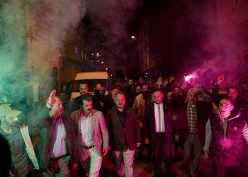 Tahtakale de Görkemli Kutlu Doğum Programı