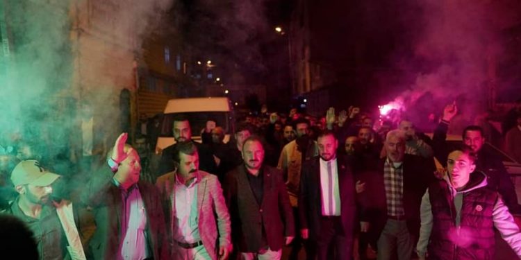 Tahtakale de Görkemli Kutlu Doğum Programı