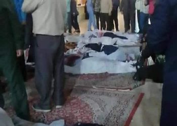 CÂBİR’DEN İRAN’DAKİ TÜRBE SALDIRISINA KINAMA MESAJI