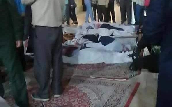 CÂBİR’DEN İRAN’DAKİ TÜRBE SALDIRISINA KINAMA MESAJI