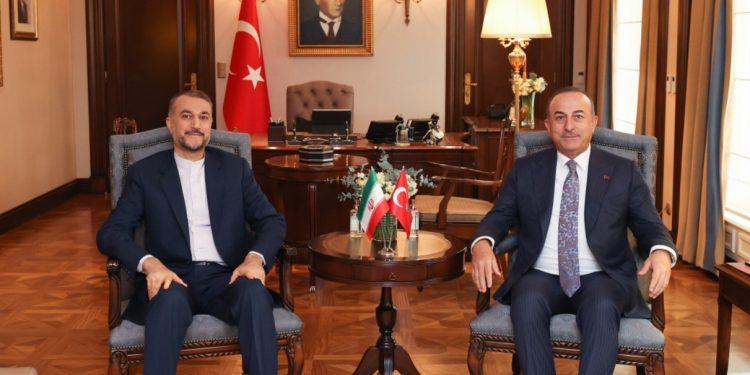 İran Dışişleri Bakanı Emir Abdullahiyan Türkiye’de