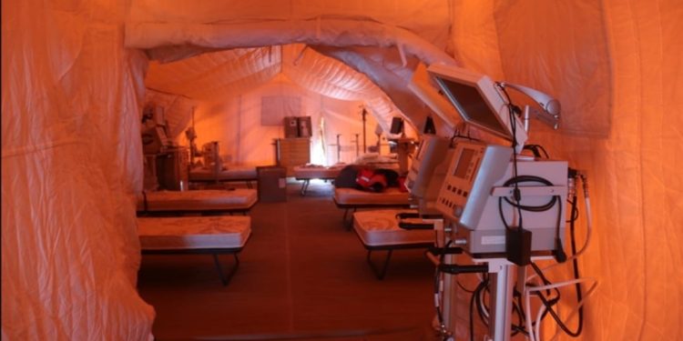 Komşu İran’dan Türkiye’ye Deprem Desteği Devam Ediyor