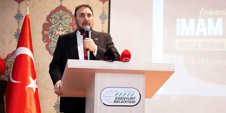 Esenyurt’ta İmam Hasan’ın (a.s) Mübarek Doğum Günü Kutlandı