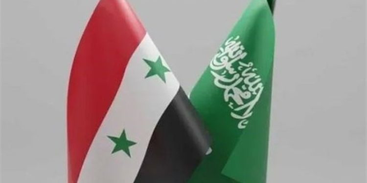 Suudi Arabistan Dışişleri Bakanlığı Suriye’deki Diplomatik Faaliyetlerine Başladı