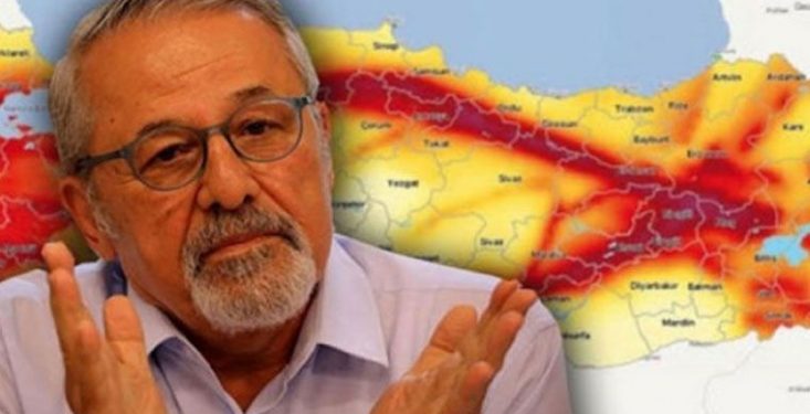 Naci Görür’den Deprem Uyarısı!