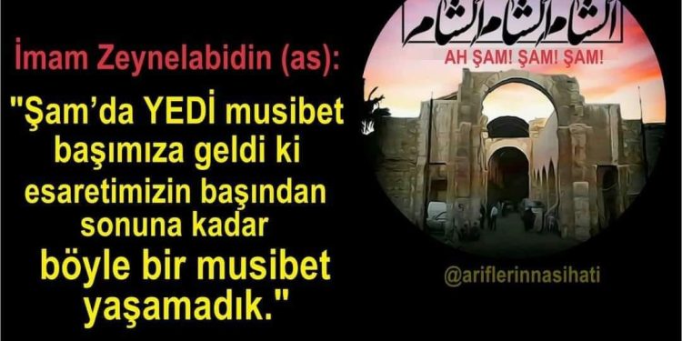 O Zaman Şam da Neler Yaşandı!