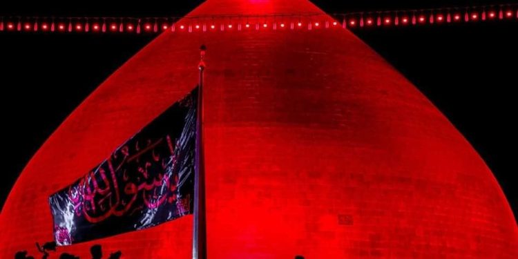 Hz. Resûlullah’ın (s.a.a) vefatı