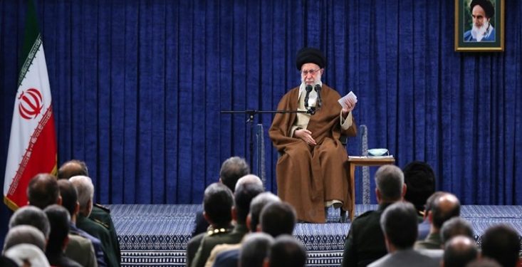 Ayetullah Hamanei, ”Amerika, Siyonist Rejim’in Gazze’de yaptığı cinayetlerin suç ortağıdır.”